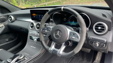 Mercedes-AMG C-Class C63 S 5dr 9G-Tronic Petrol Estate
